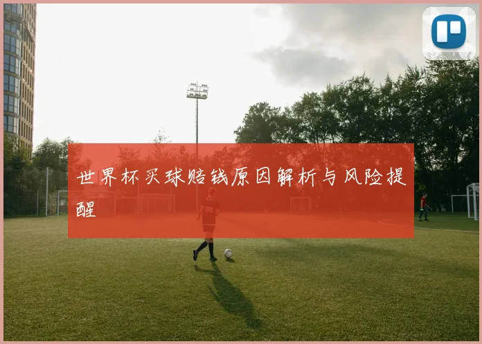 世界杯买球赔钱原因解析与风险提醒
