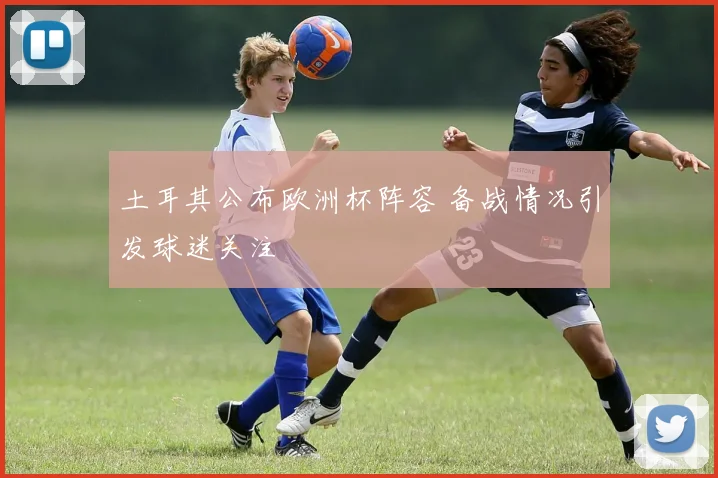 土耳其公布欧洲杯阵容 备战情况引发球迷关注