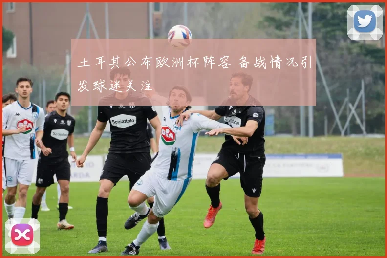 土耳其公布欧洲杯阵容 备战情况引发球迷关注