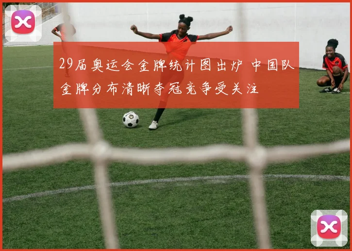 29届奥运会金牌统计图出炉 中国队金牌分布清晰夺冠竞争受关注